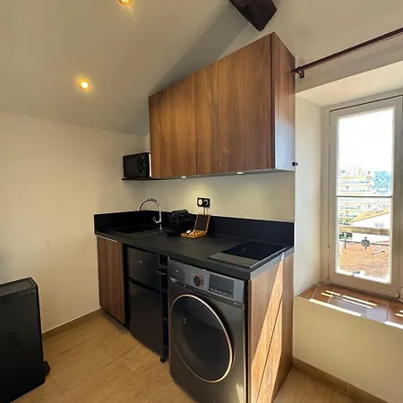 Cannes, Near Croisette * 칸느