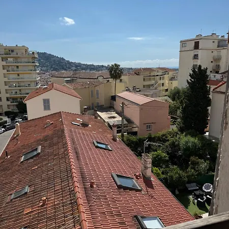 Cannes, Near Croisette